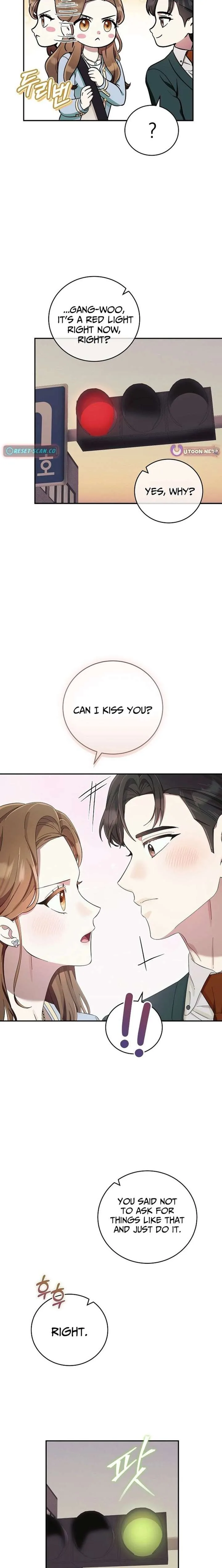 Team Leader, I’ll Go Straight Forward Chapter 23 page 7