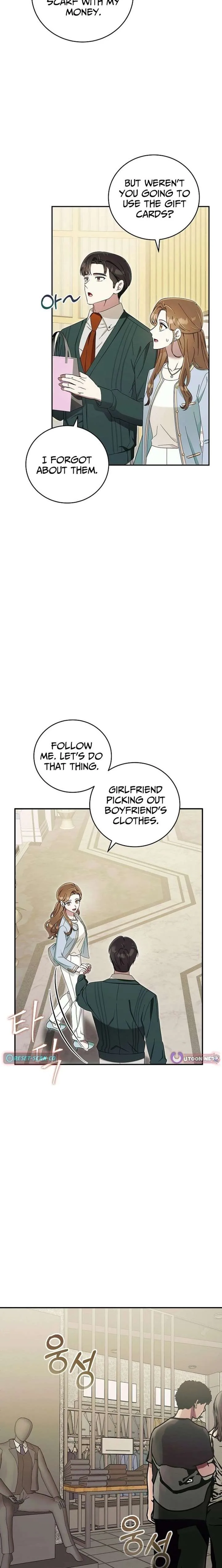 Team Leader, I’ll Go Straight Forward Chapter 23 page 10