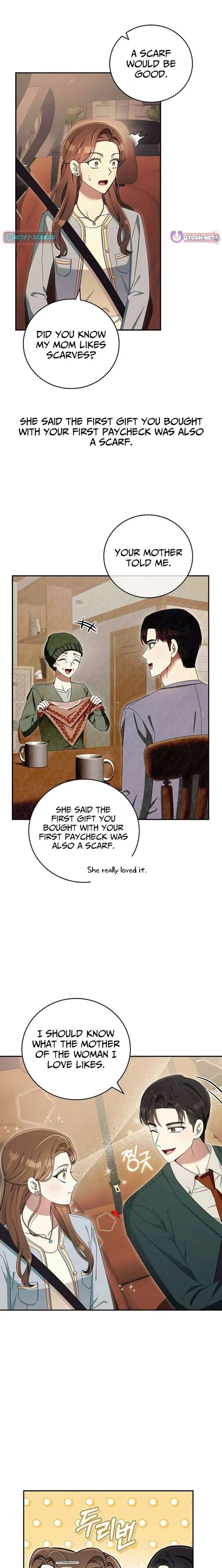Team Leader, I’ll Go Straight Forward Chapter 23 page 6