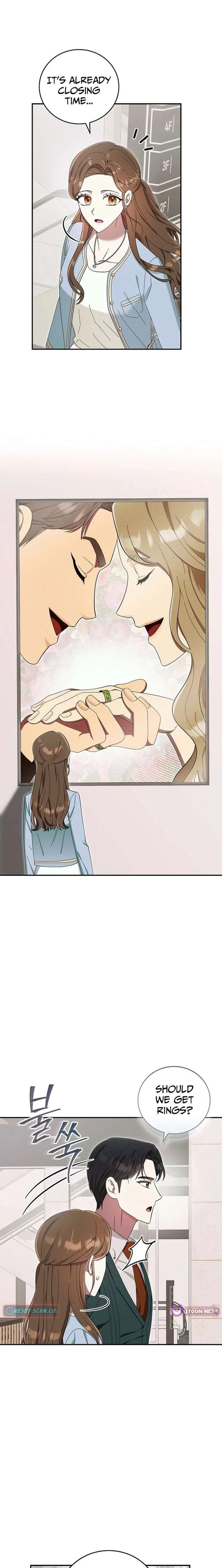 Team Leader, I’ll Go Straight Forward Chapter 23 page 14
