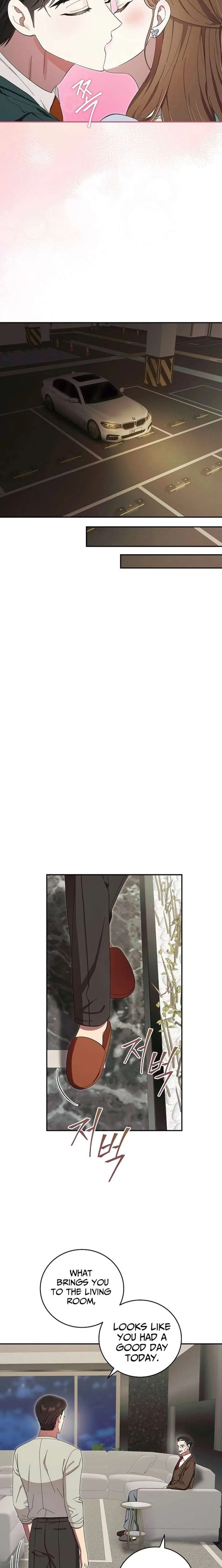 Team Leader, I’ll Go Straight Forward Chapter 23 page 20