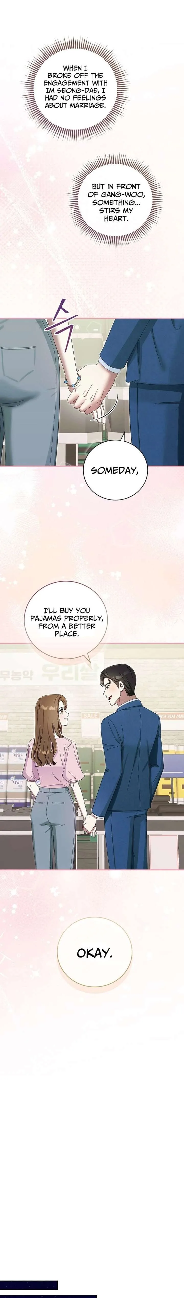 Team Leader, I’ll Go Straight Forward Chapter 25 page 13