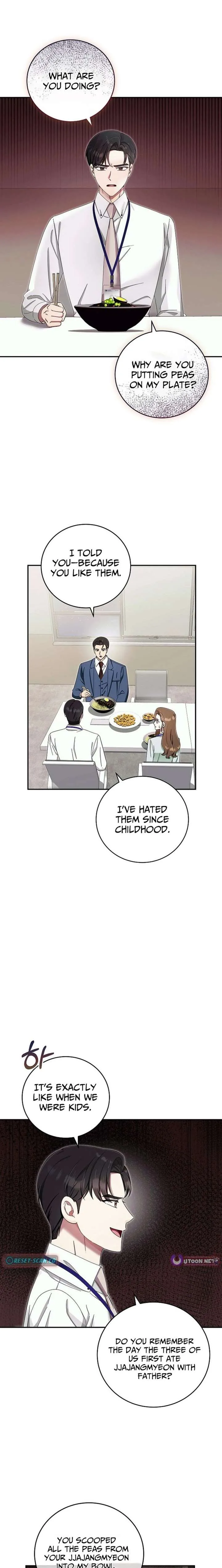 Team Leader, I’ll Go Straight Forward Chapter 30 page 16