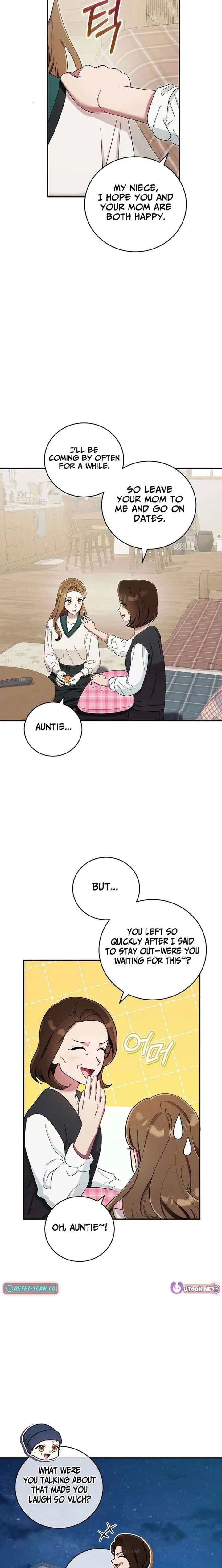 Team Leader, I’ll Go Straight Forward Chapter 26 page 8