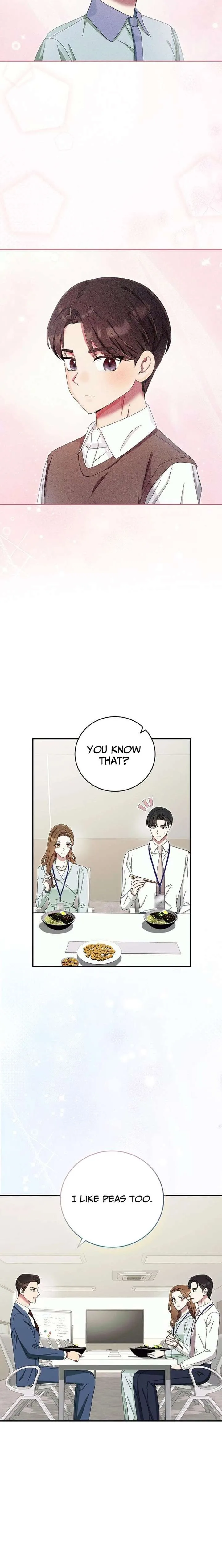 Team Leader, I’ll Go Straight Forward Chapter 30 page 20