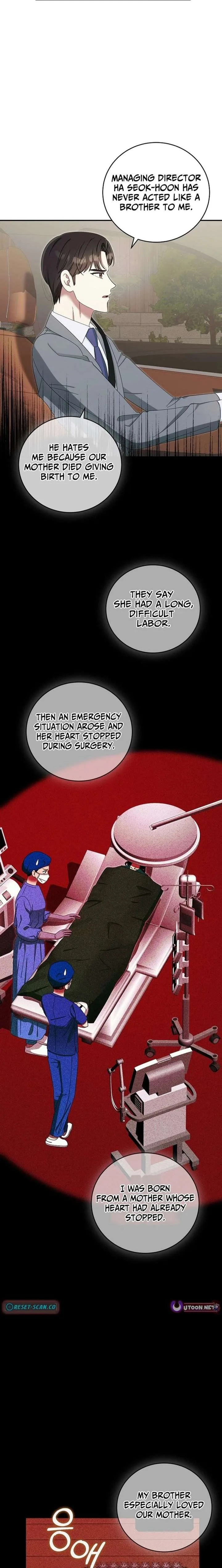 Team Leader, I’ll Go Straight Forward Chapter 26 page 11