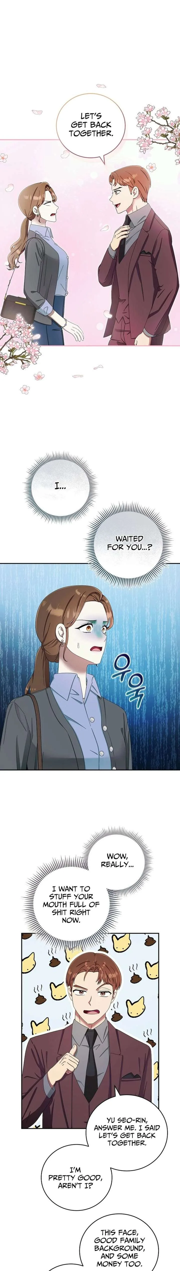 Team Leader, I’ll Go Straight Forward Chapter 32 page 19