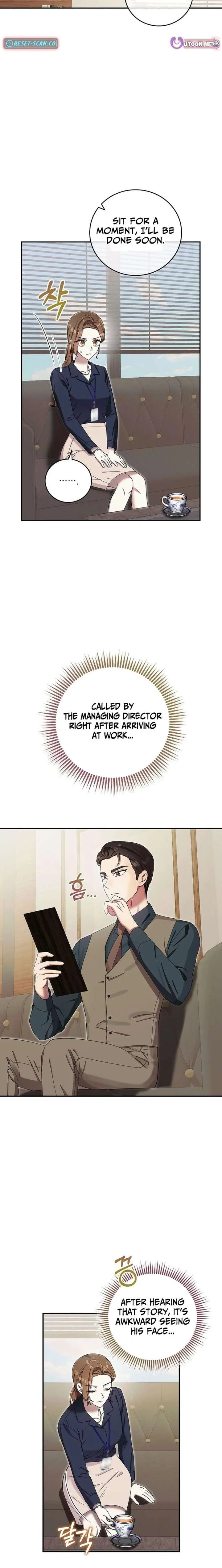 Team Leader, I’ll Go Straight Forward Chapter 26 page 14