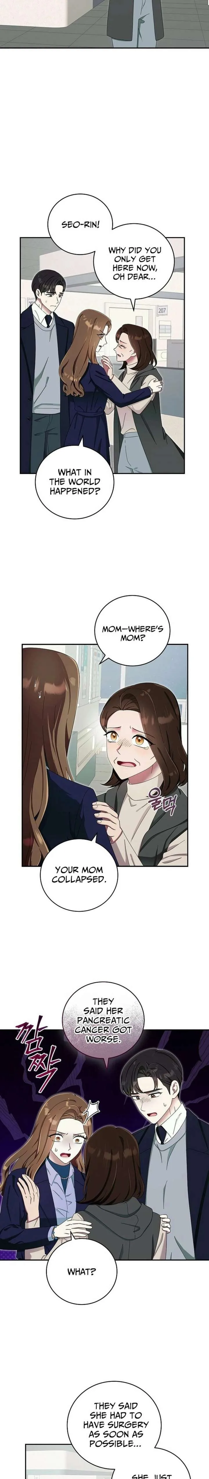 Team Leader, I’ll Go Straight Forward Chapter 36 page 5