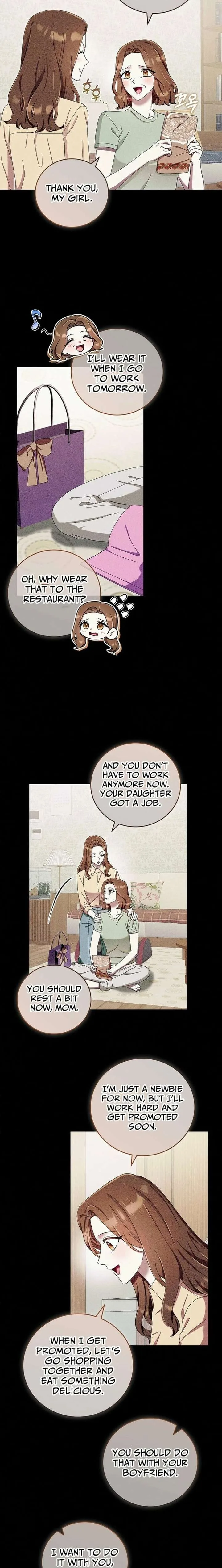 Team Leader, I’ll Go Straight Forward Chapter 36 page 13
