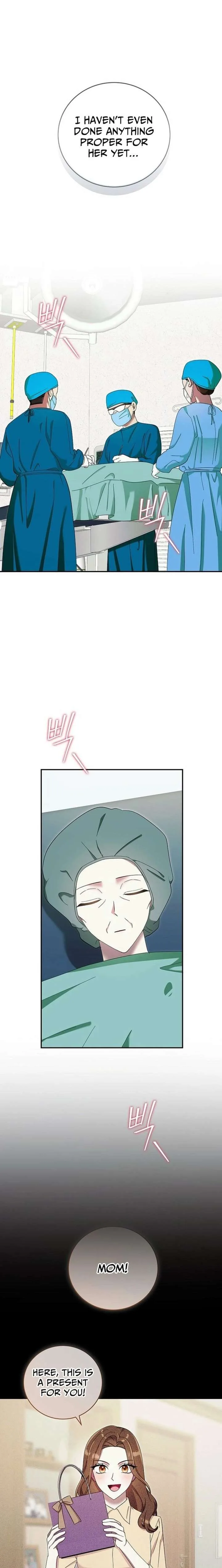 Team Leader, I’ll Go Straight Forward Chapter 36 page 11