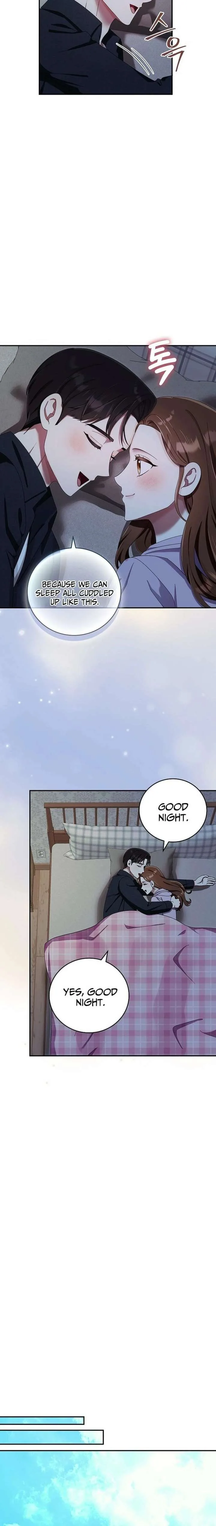 Team Leader, I’ll Go Straight Forward Chapter 37 page 12