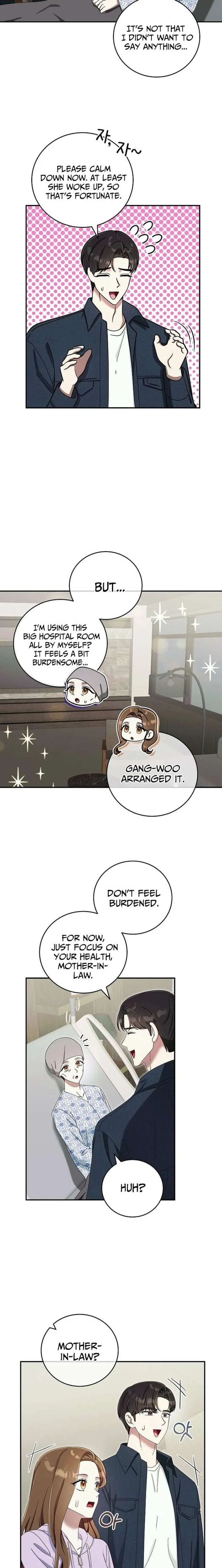 Team Leader, I’ll Go Straight Forward Chapter 37 page 2