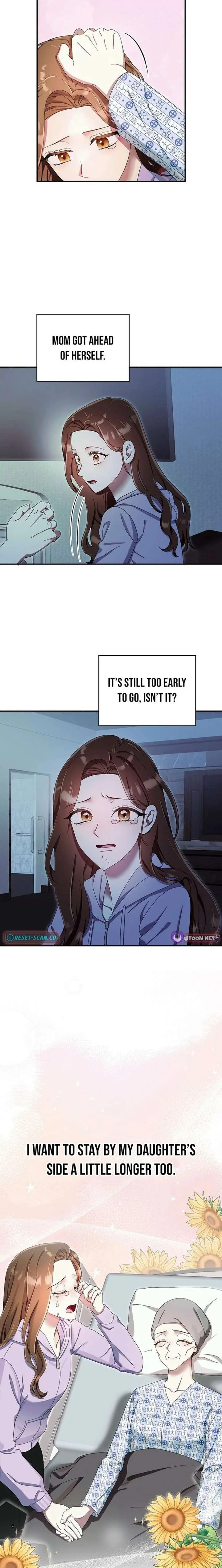 Team Leader, I’ll Go Straight Forward Chapter 36 page 18