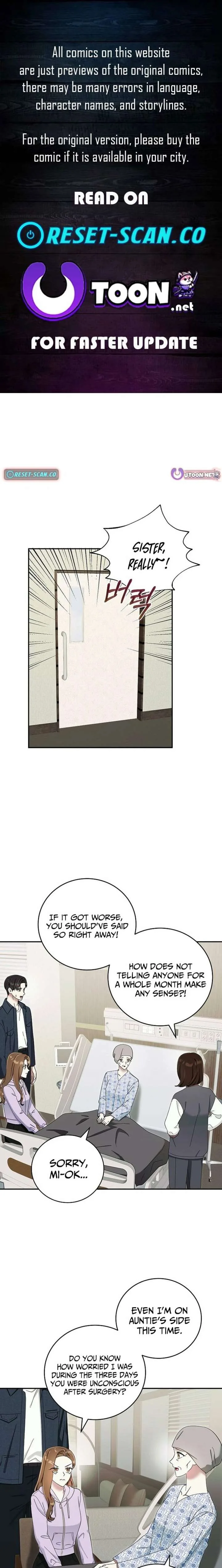 Team Leader, I’ll Go Straight Forward Chapter 37 page 1