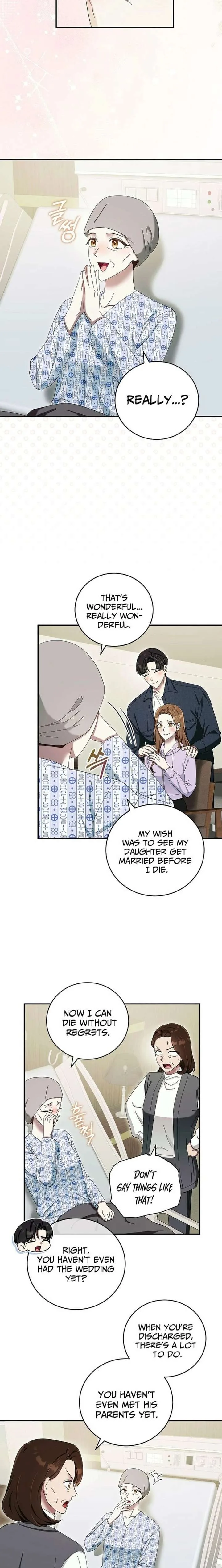 Team Leader, I’ll Go Straight Forward Chapter 37 page 4
