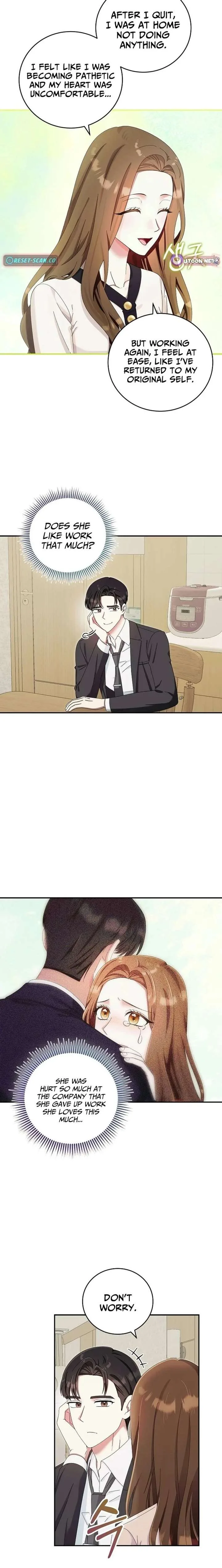 Team Leader, I’ll Go Straight Forward Chapter 43 page 17