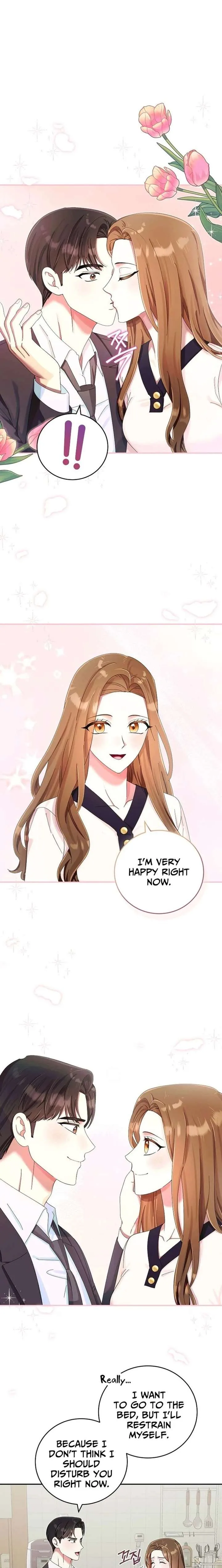 Team Leader, I’ll Go Straight Forward Chapter 43 page 18