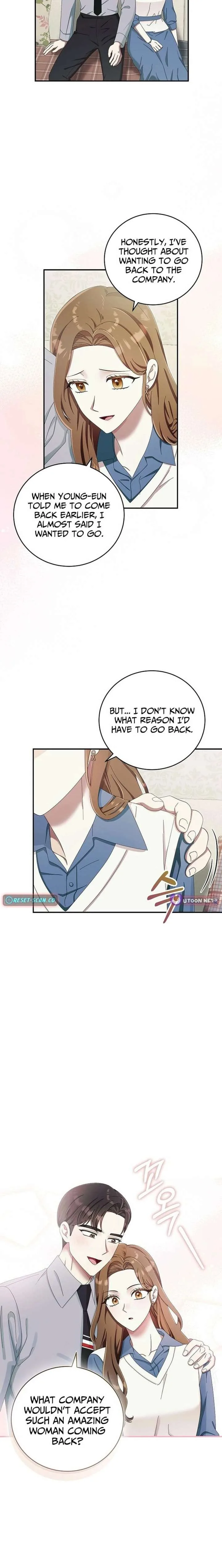 Team Leader, I’ll Go Straight Forward Chapter 42 page 14