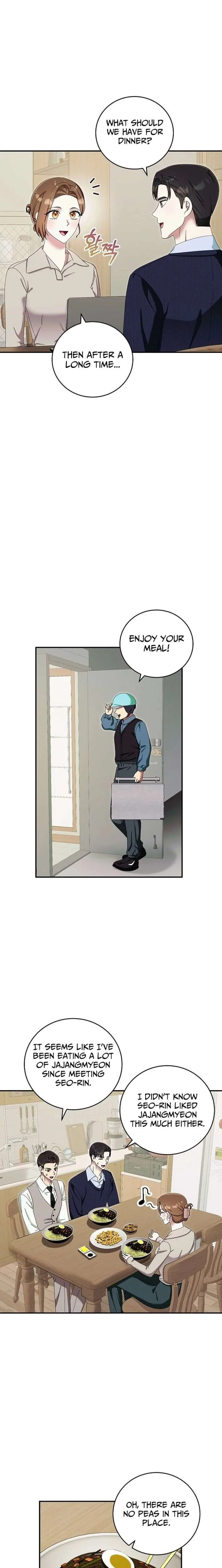 Team Leader, I’ll Go Straight Forward Chapter 44 page 6