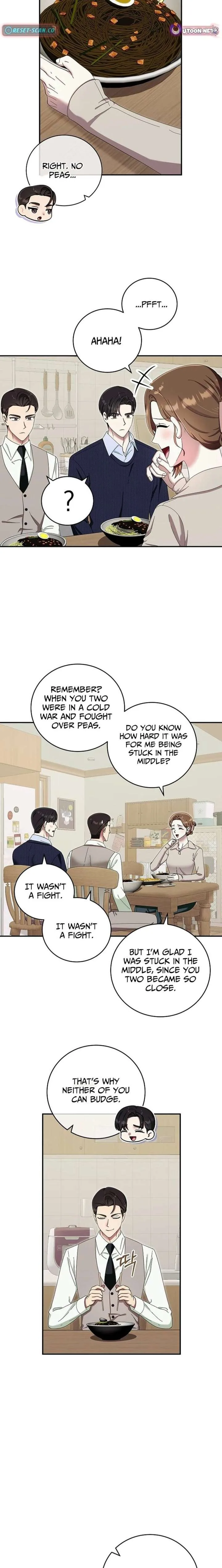 Team Leader, I’ll Go Straight Forward Chapter 44 page 7