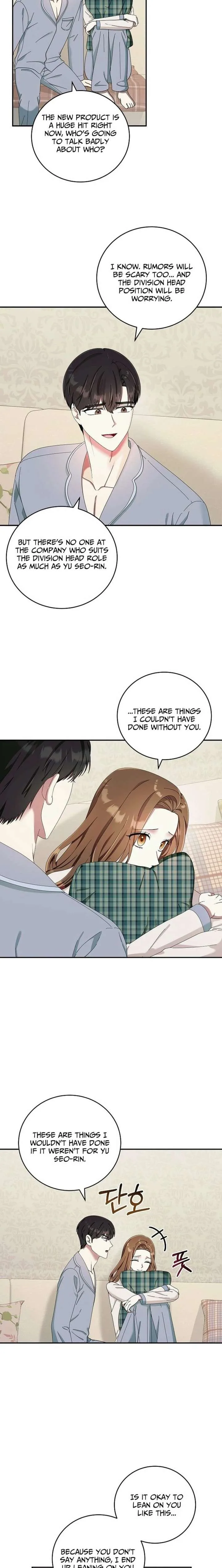 Team Leader, I’ll Go Straight Forward Chapter 47 page 2