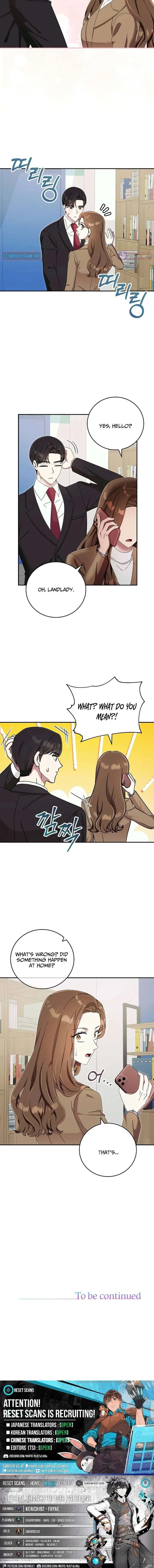Team Leader, I’ll Go Straight Forward Chapter 47 page 19