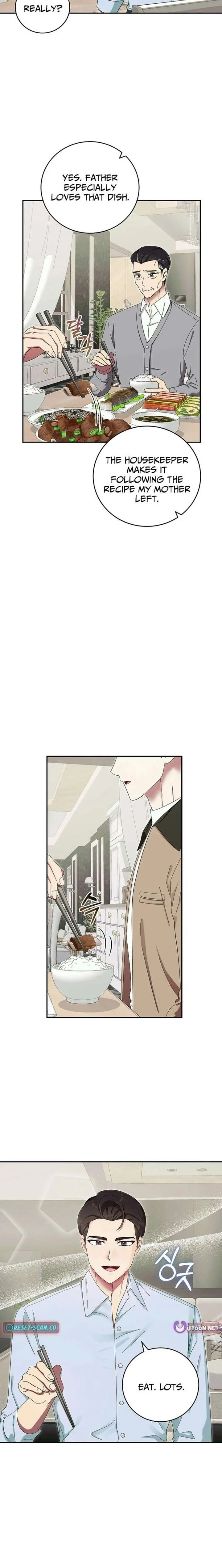 Team Leader, I’ll Go Straight Forward Chapter 49 page 13