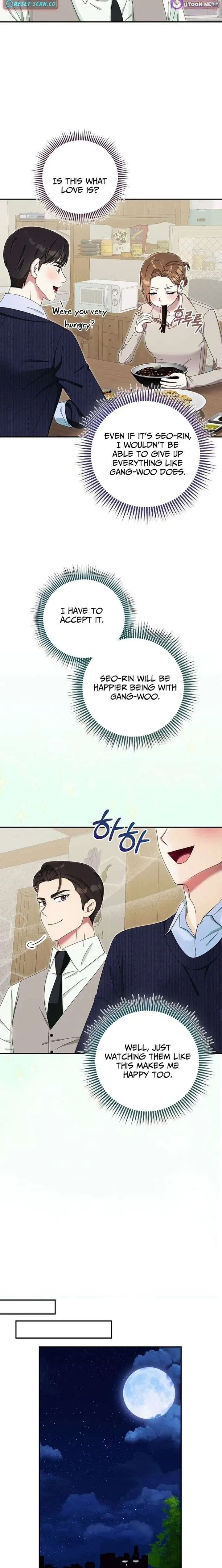 Team Leader, I’ll Go Straight Forward Chapter 44 page 9