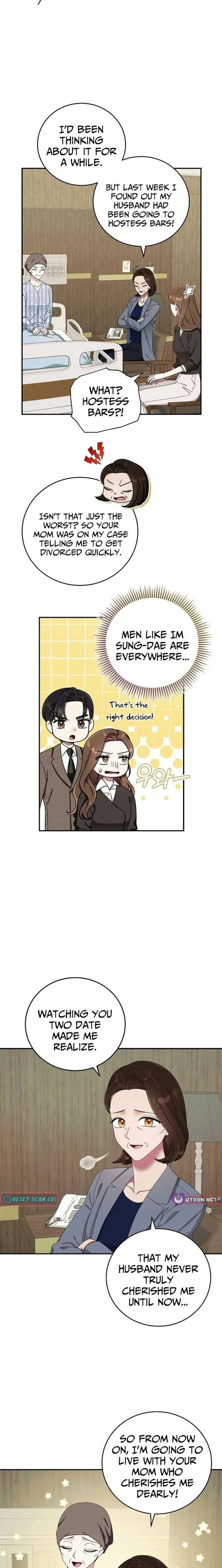 Team Leader, I’ll Go Straight Forward Chapter 49 page 8