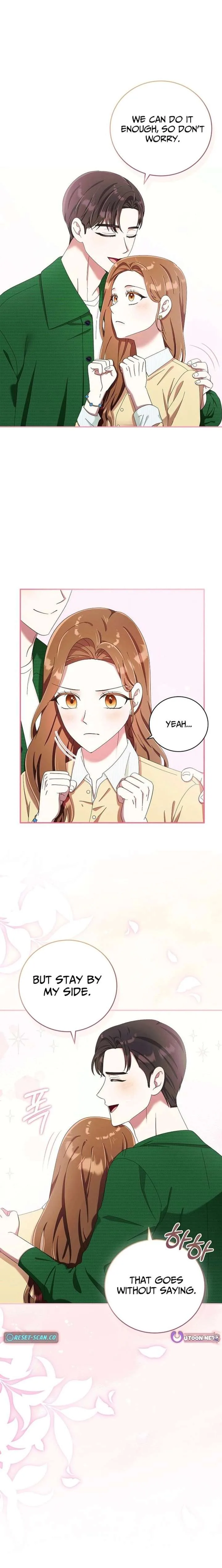 Team Leader, I’ll Go Straight Forward Chapter 44 page 18