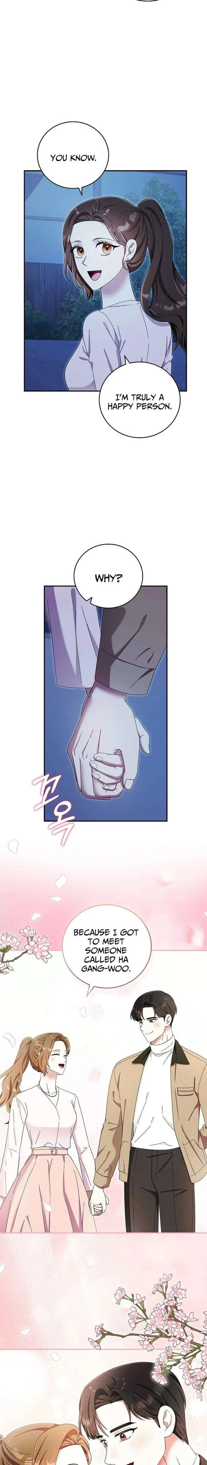 Team Leader, I’ll Go Straight Forward Chapter 49 page 20