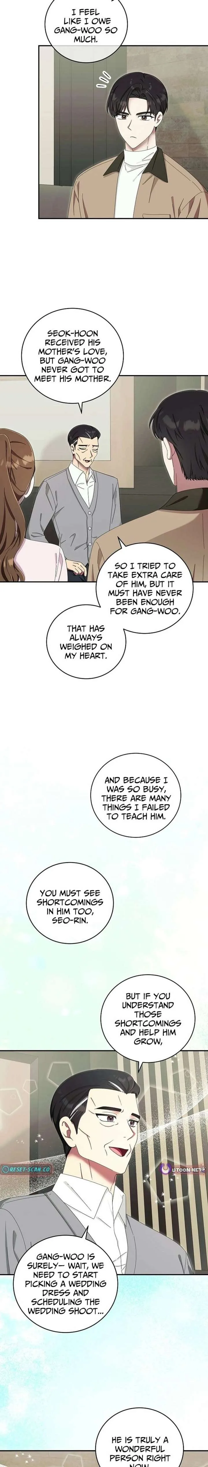 Team Leader, I’ll Go Straight Forward Chapter 49 page 16