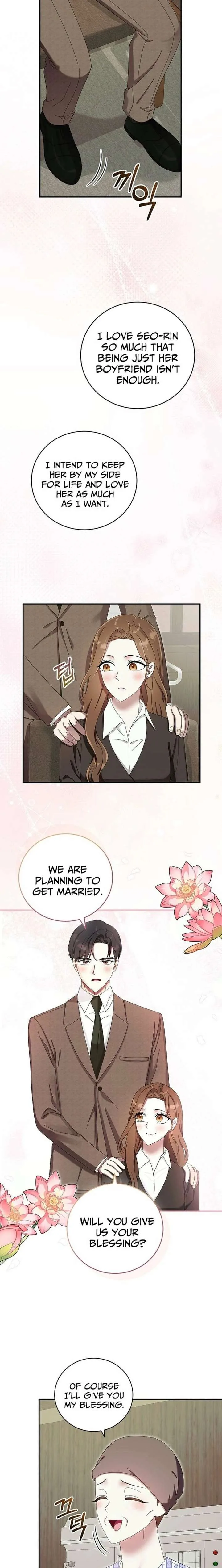 Team Leader, I’ll Go Straight Forward Chapter 49 page 5