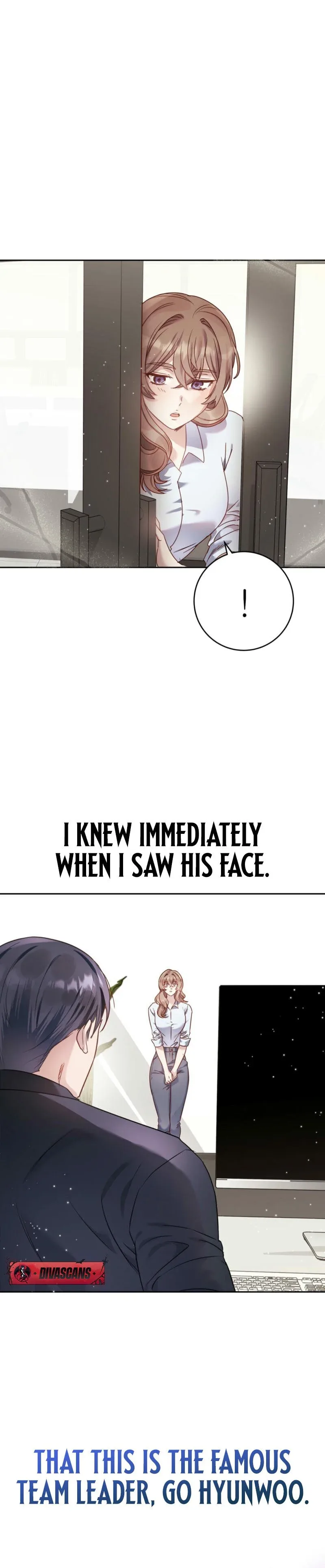 Team Leader, Why Are You Carrying a Whale? Chapter 1 page 7