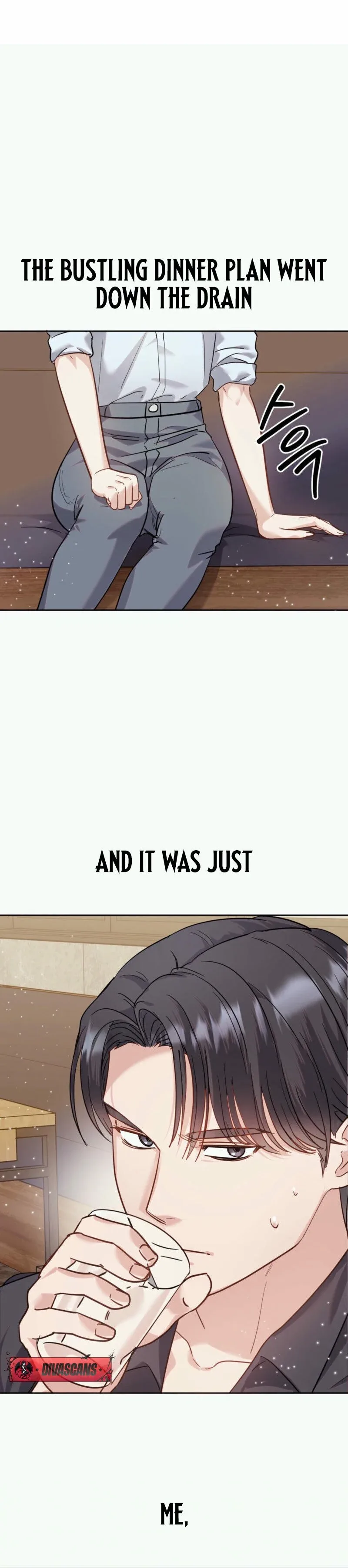 Team Leader, Why Are You Carrying a Whale? Chapter 1 page 25