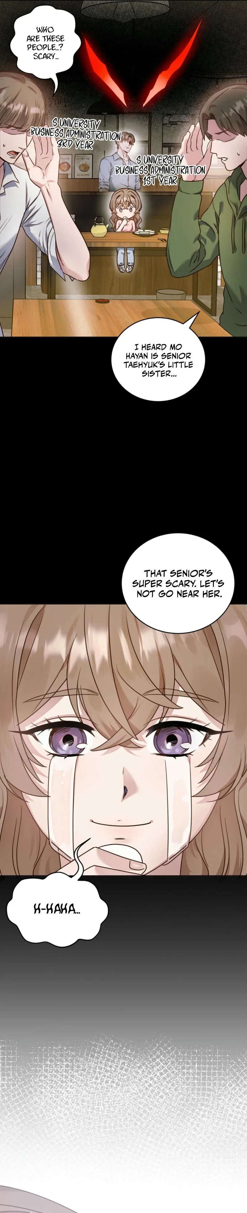 Team Leader, Why Are You Carrying a Whale? Chapter 1 page 18