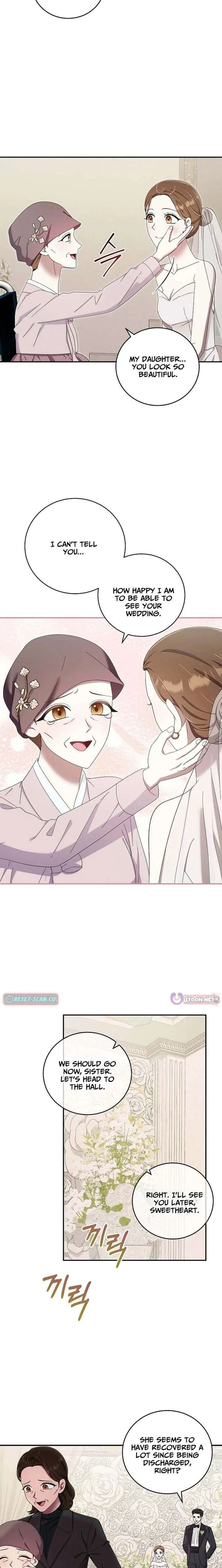 Team Leader, I’ll Go Straight Forward Chapter 50 page 3