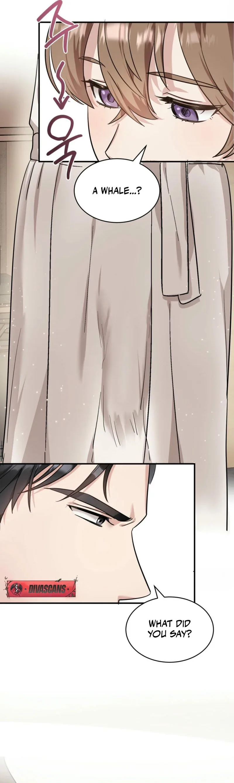 Team Leader, Why Are You Carrying a Whale? Chapter 0 page 9
