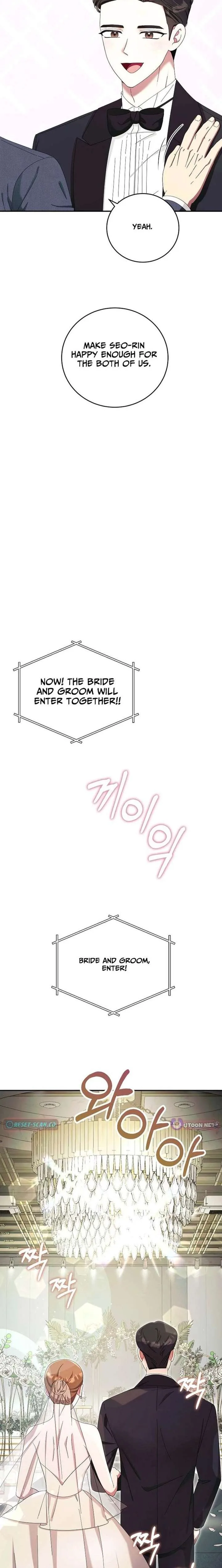 Team Leader, I’ll Go Straight Forward Chapter 50 page 7