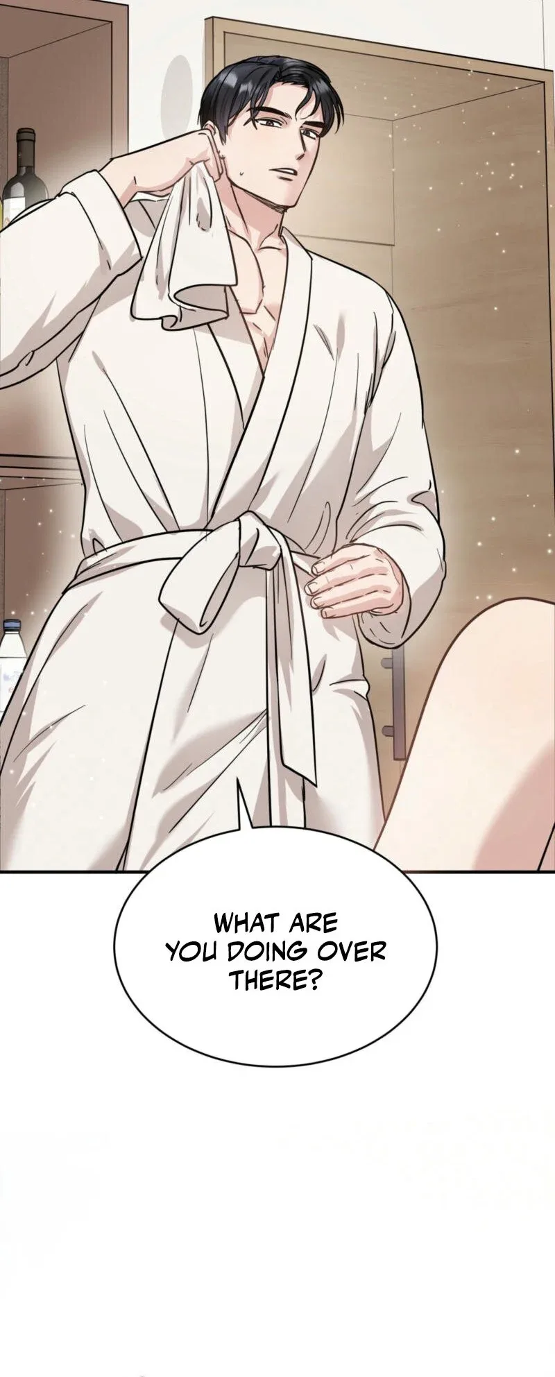 Team Leader, Why Are You Carrying a Whale? Chapter 0 page 8