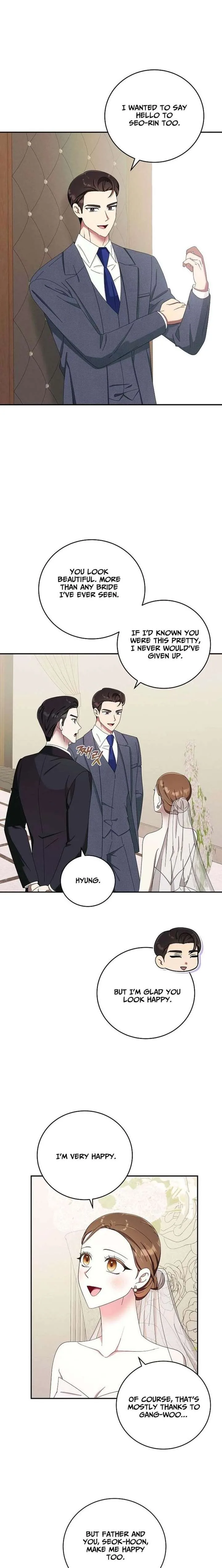 Team Leader, I’ll Go Straight Forward Chapter 50 page 5