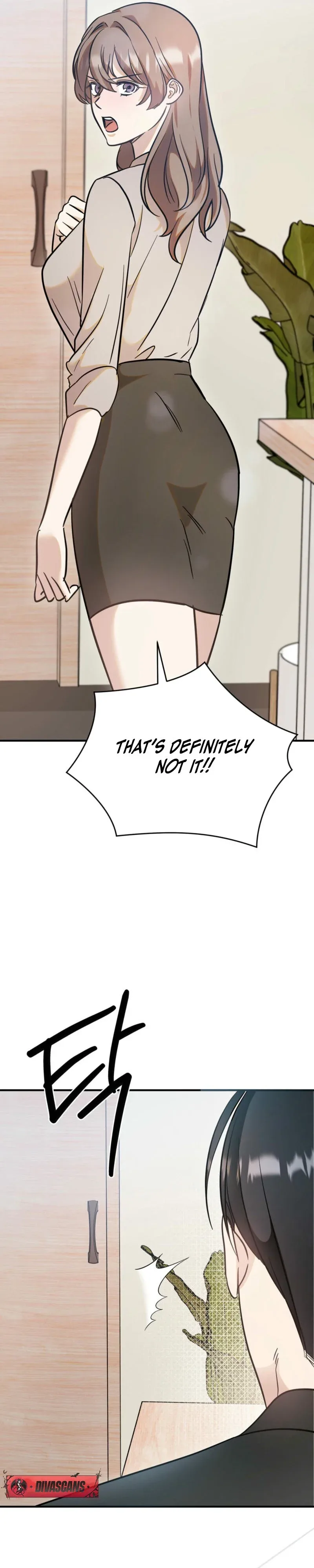 Team Leader, Why Are You Carrying a Whale? Chapter 4 page 17