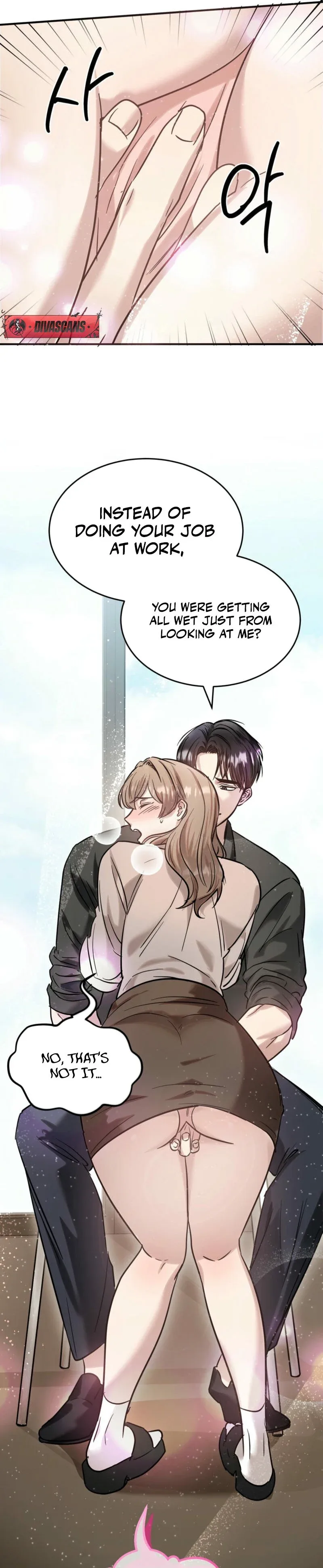 Team Leader, Why Are You Carrying a Whale? Chapter 4 page 9