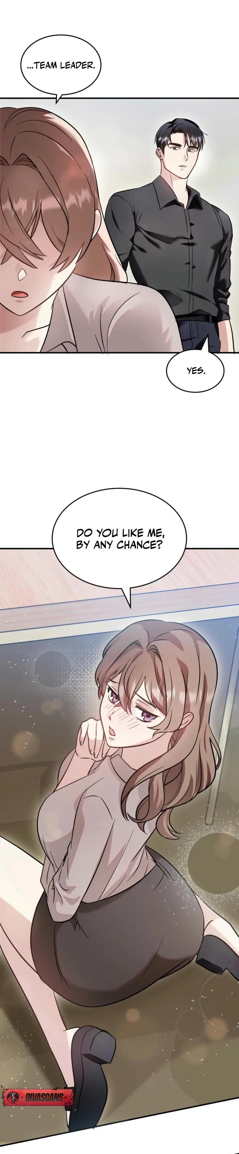 Team Leader, Why Are You Carrying a Whale? Chapter 4 page 13