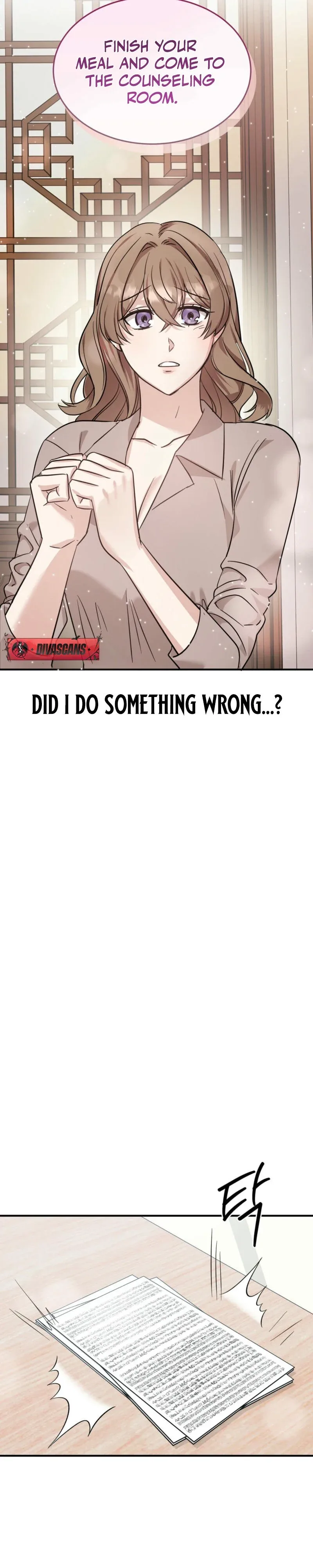 Team Leader, Why Are You Carrying a Whale? Chapter 3 page 12