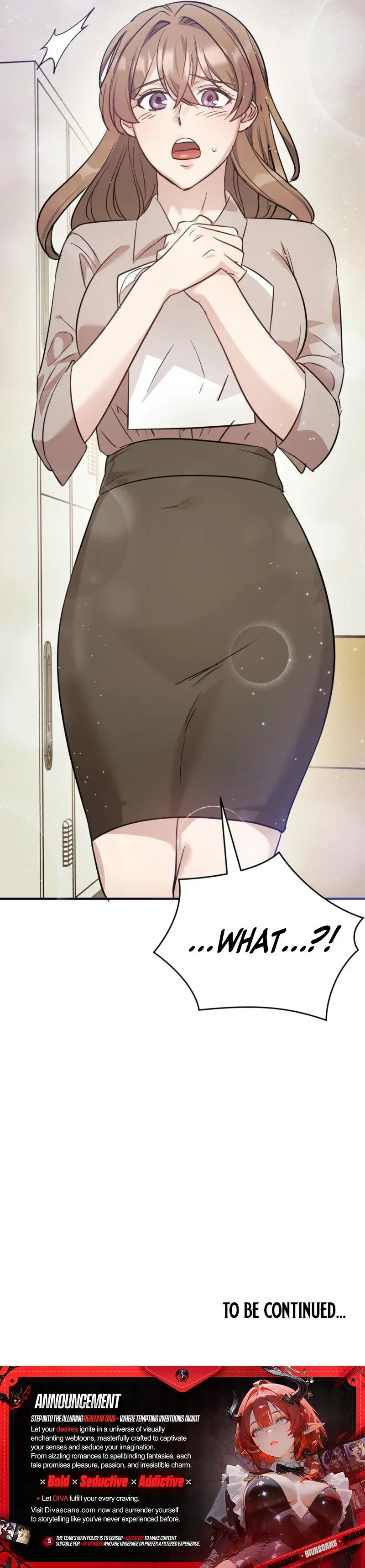 Team Leader, Why Are You Carrying a Whale? Chapter 3 page 18