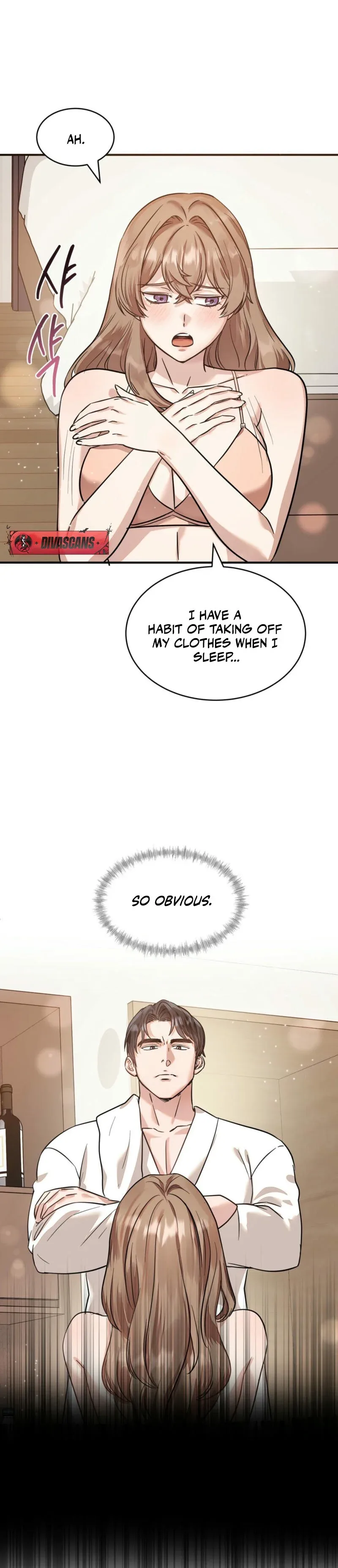 Team Leader, Why Are You Carrying a Whale? Chapter 2 page 17