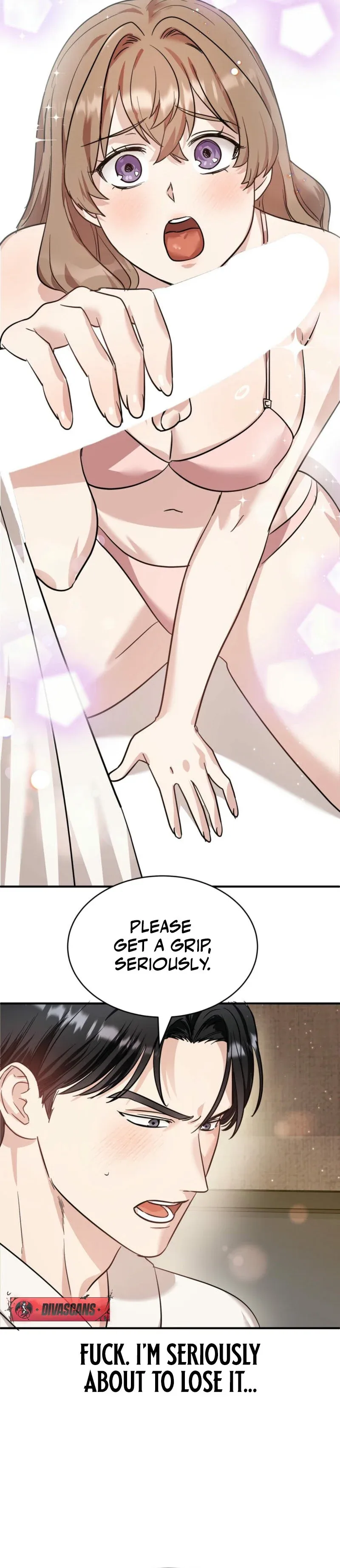 Team Leader, Why Are You Carrying a Whale? Chapter 2 page 28