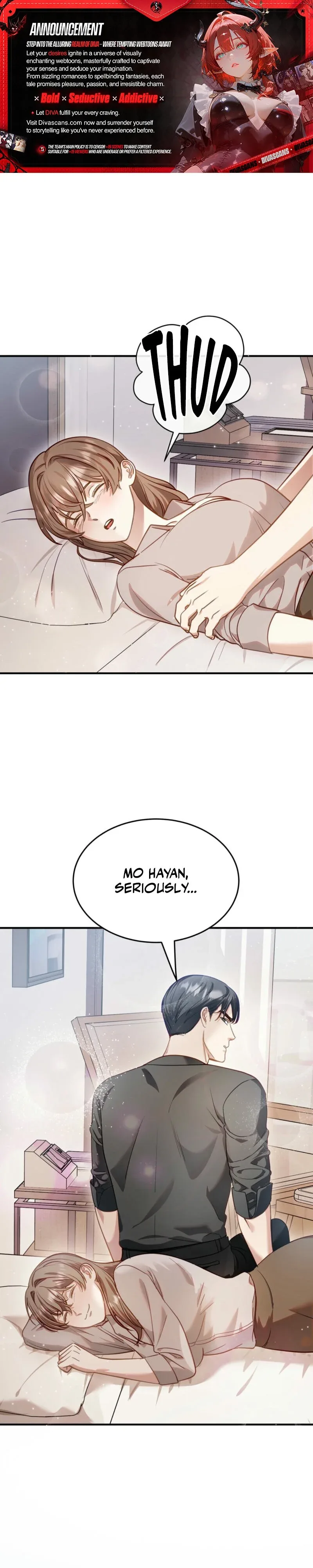 Team Leader, Why Are You Carrying a Whale? Chapter 5 page 2